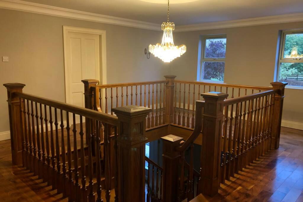 Ballyheifer House - A Beautiful 5 Bedroom Home. Magherafelt Extérieur photo