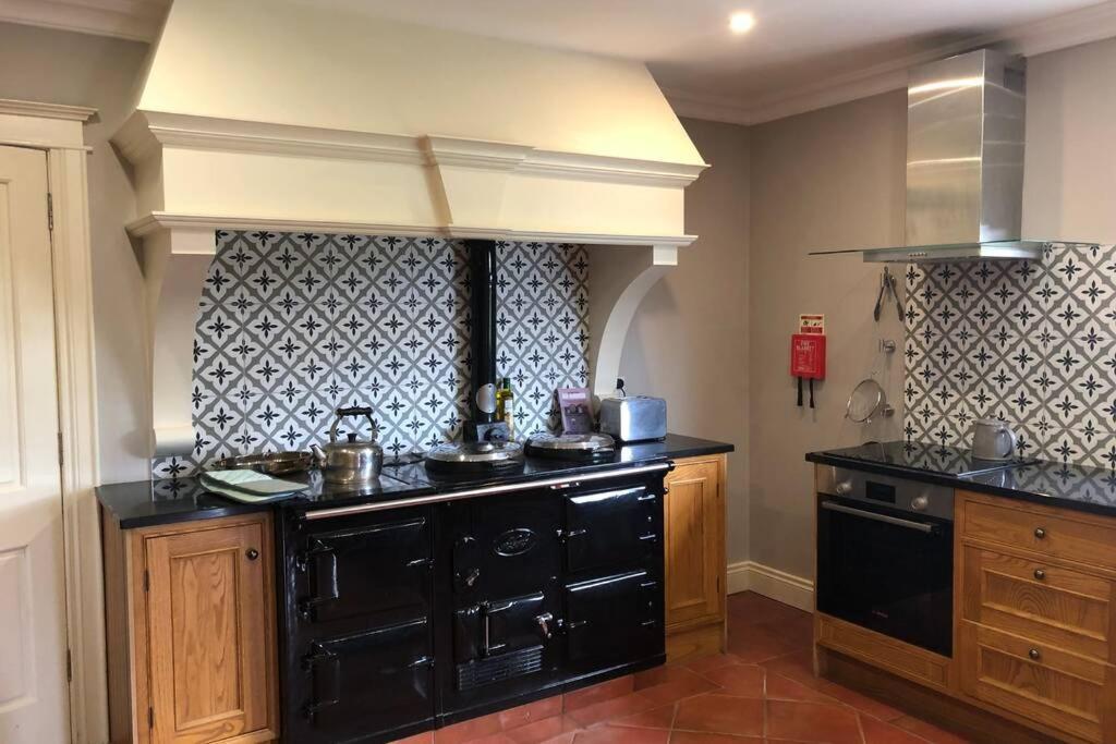 Ballyheifer House - A Beautiful 5 Bedroom Home. Magherafelt Extérieur photo
